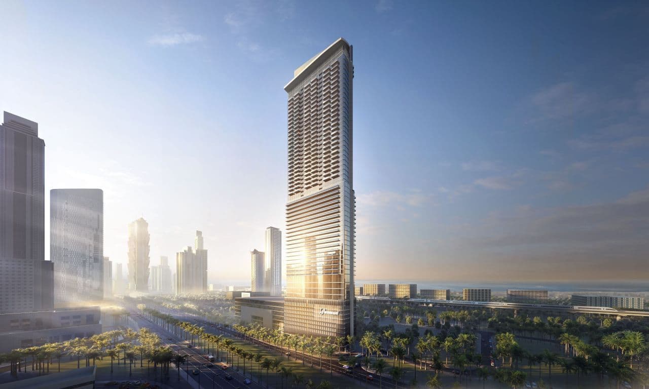 Апартаменты в Дубае, ОАЭ, 147 м²