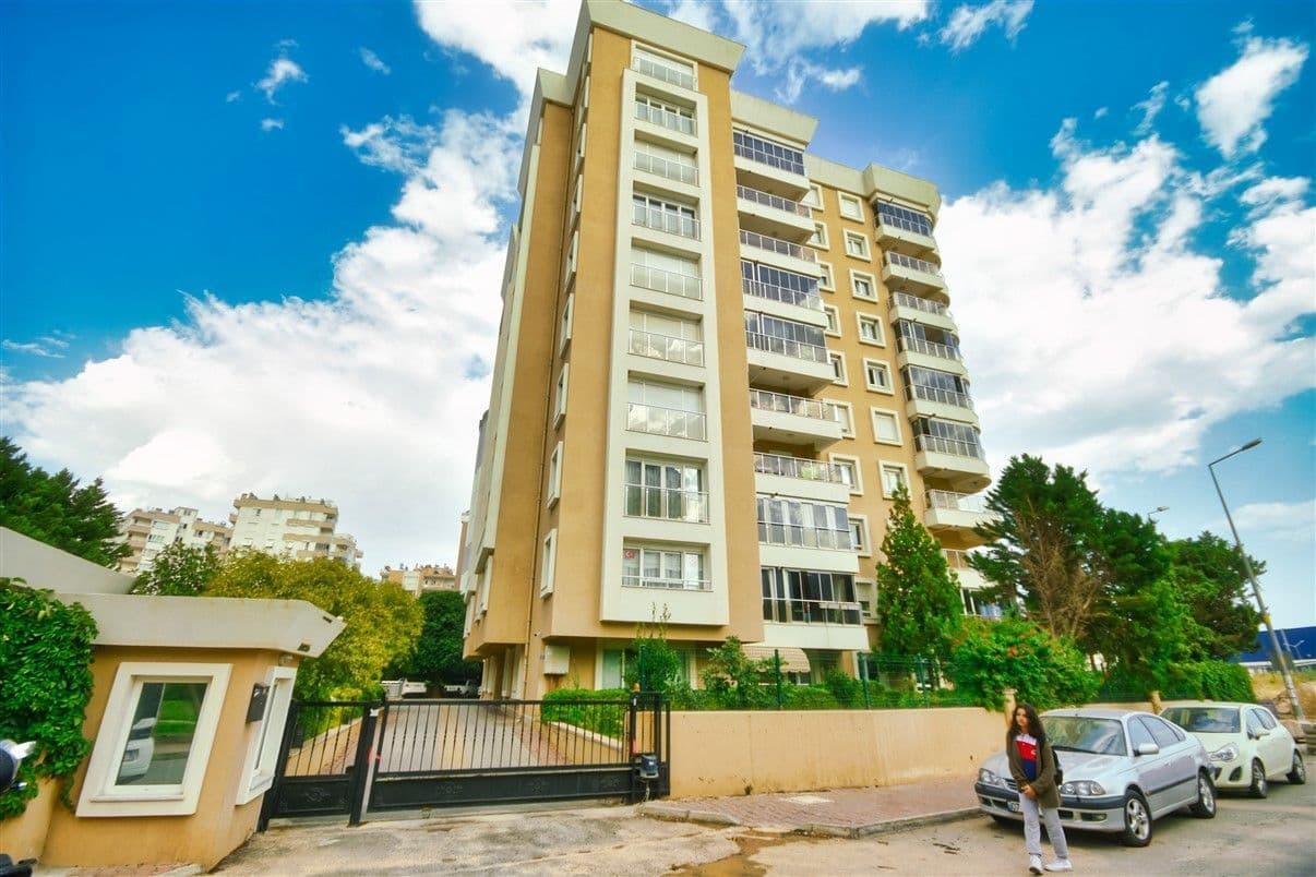 Квартира в Анталии, Турция, 145 м², фото 2
