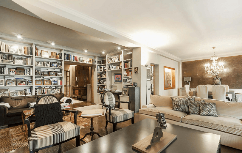 Квартира в Барселоне, Испания, 251 м², фото 2