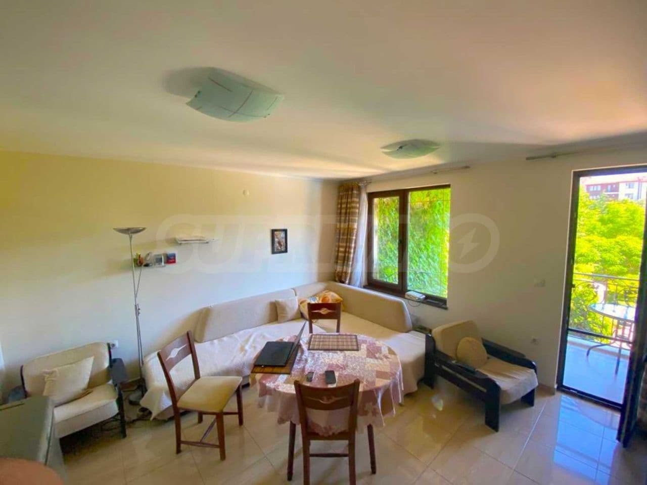 Апартаменты в Несебре, Болгария, 70 м², фото 2