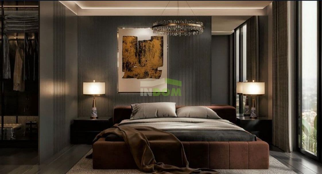 Апартаменты в Стамбуле, Турция, 67 м², фото 4