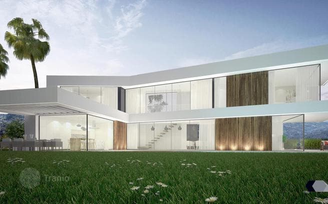 4-комнатная вилла 450 м² в Бенальмадене, Испания, фото 5