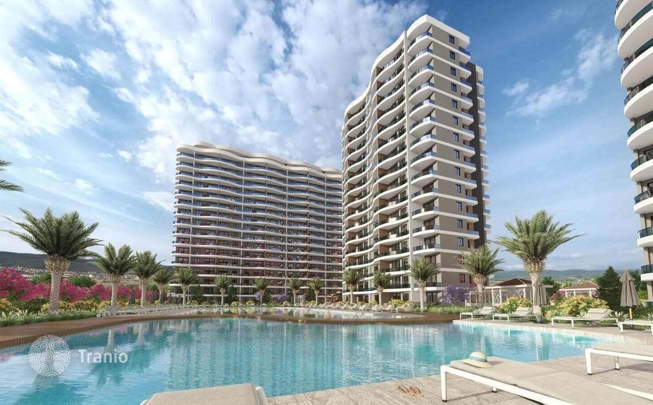 Apartments Within Walking Distance of the Beach in Mersin, photo 2