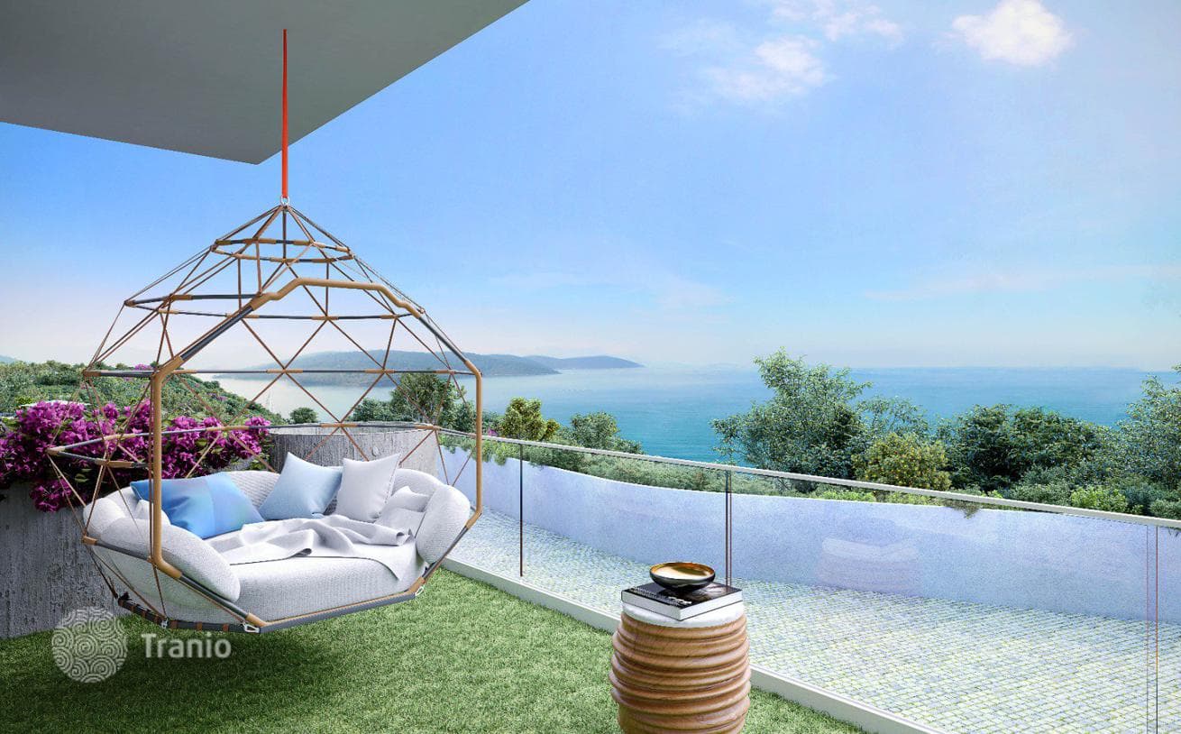 Beachfront Luxury Villas with Private Marina in Bodrum, photo 4