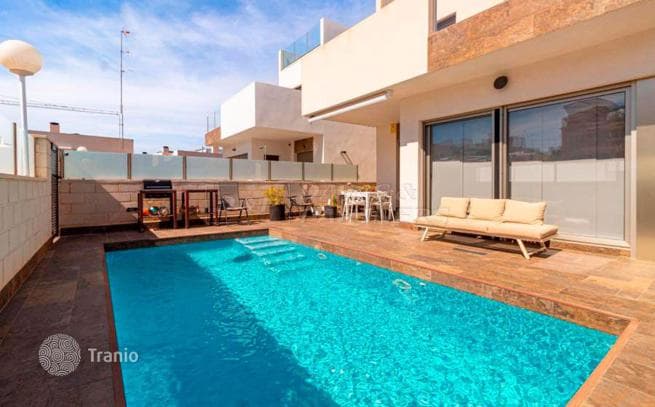 3-комнатная вилла 110 м² в Деэса де Кампоамор, Испания, фото 4