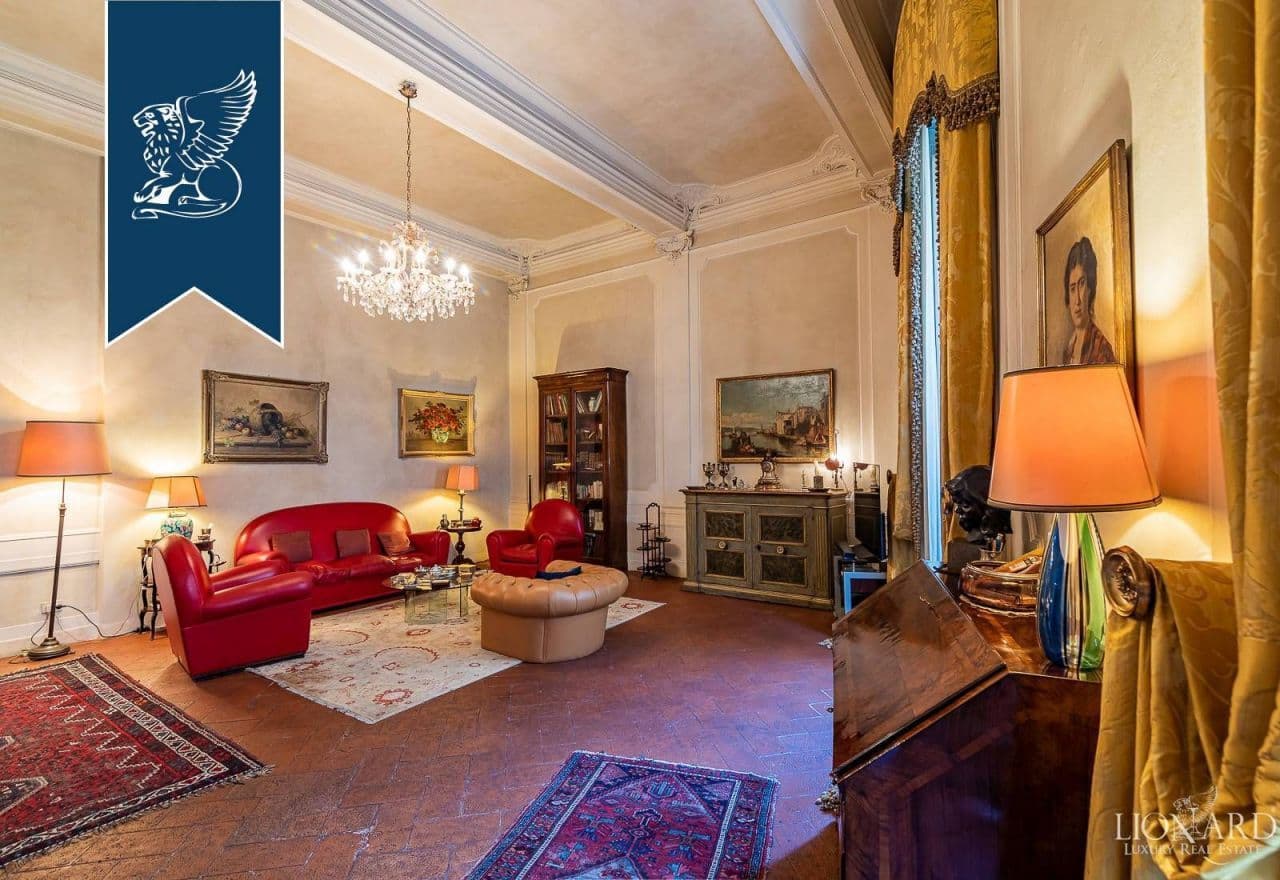 Апартаменты во Флоренции, Италия, 210 м², фото 3