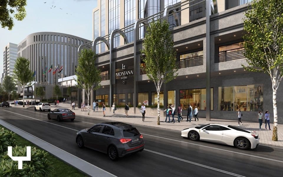 Студия в Стамбуле, Турция, 58 м², фото 2