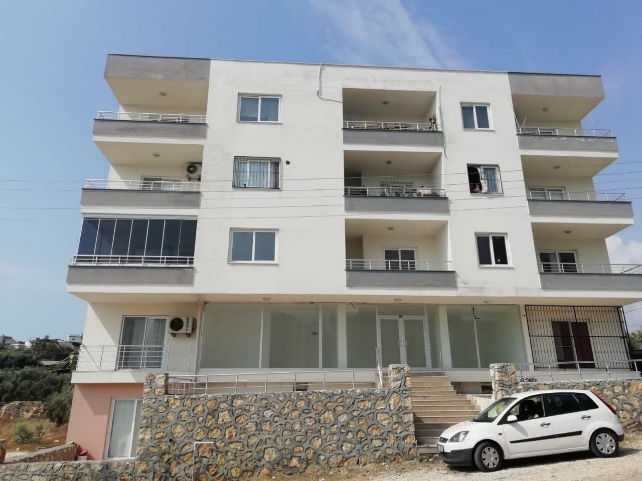 Квартира в Мерсине, Турция, 120 м²