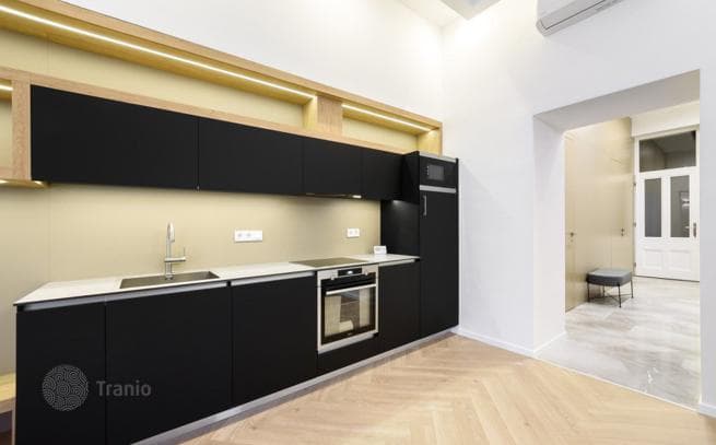 2-комнатная квартира 71 м² в Районе VI (Терезвароше), Венгрия, фото 2