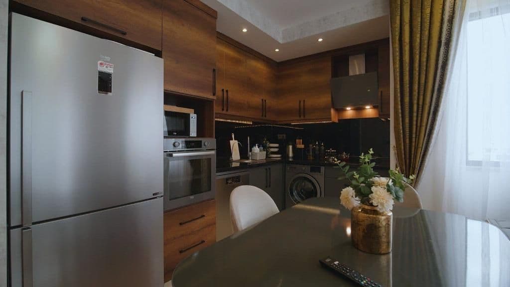 Квартира в Алании, Турция, 100 м², фото 3