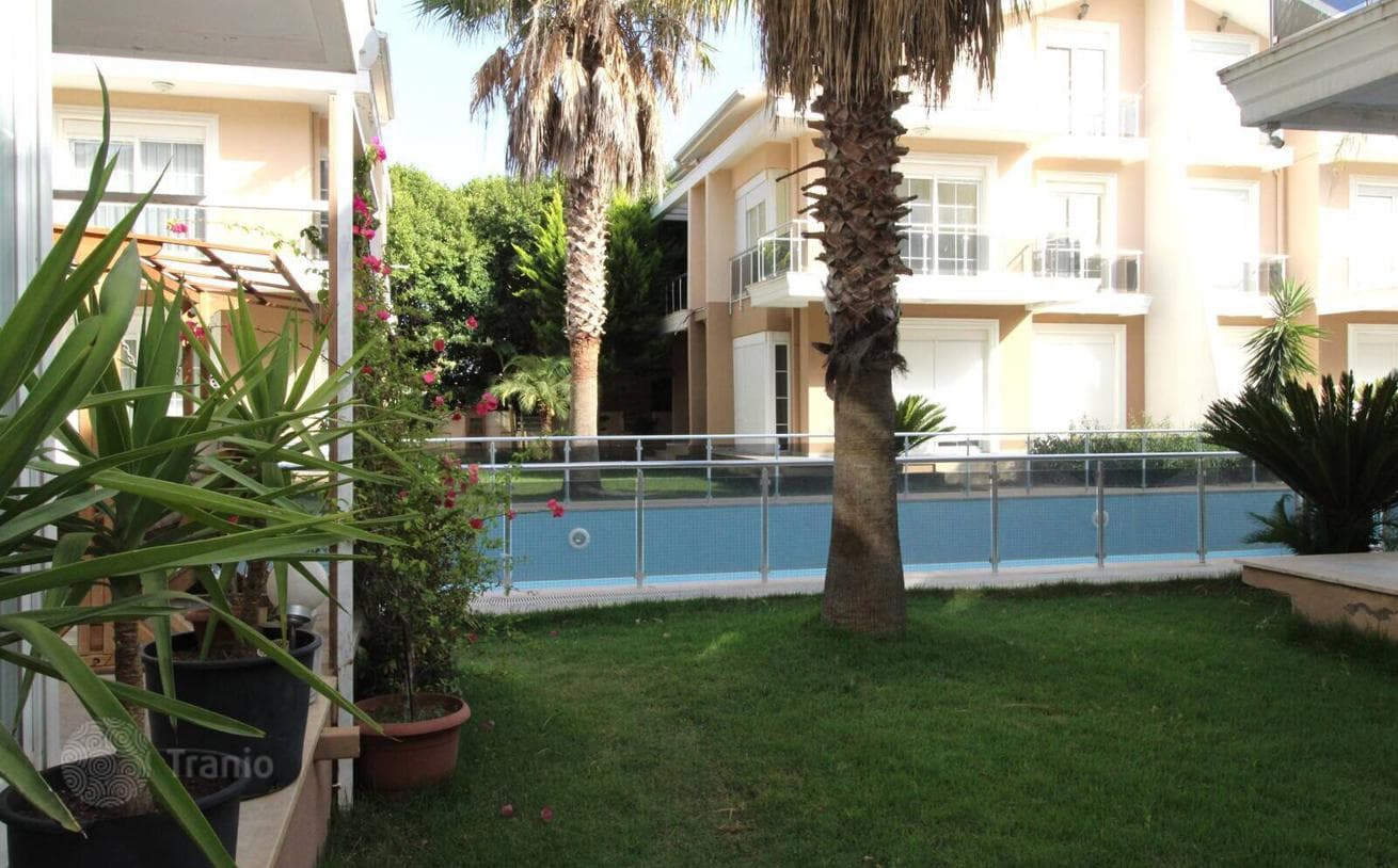 4-Bedroom House with Private Pool in Belek, Antalya, photo 2