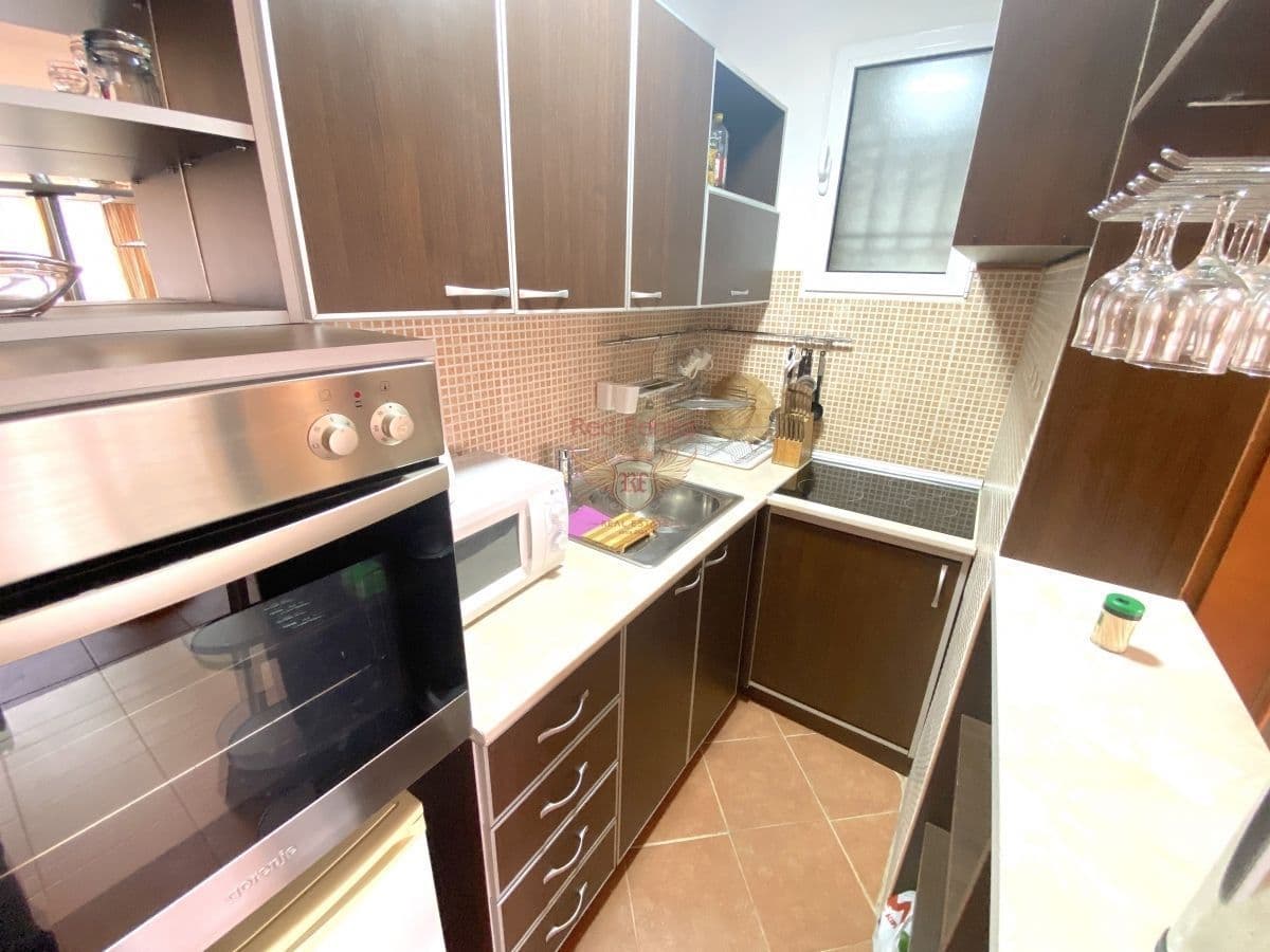 Квартира в Будве, Черногория, 43 м²