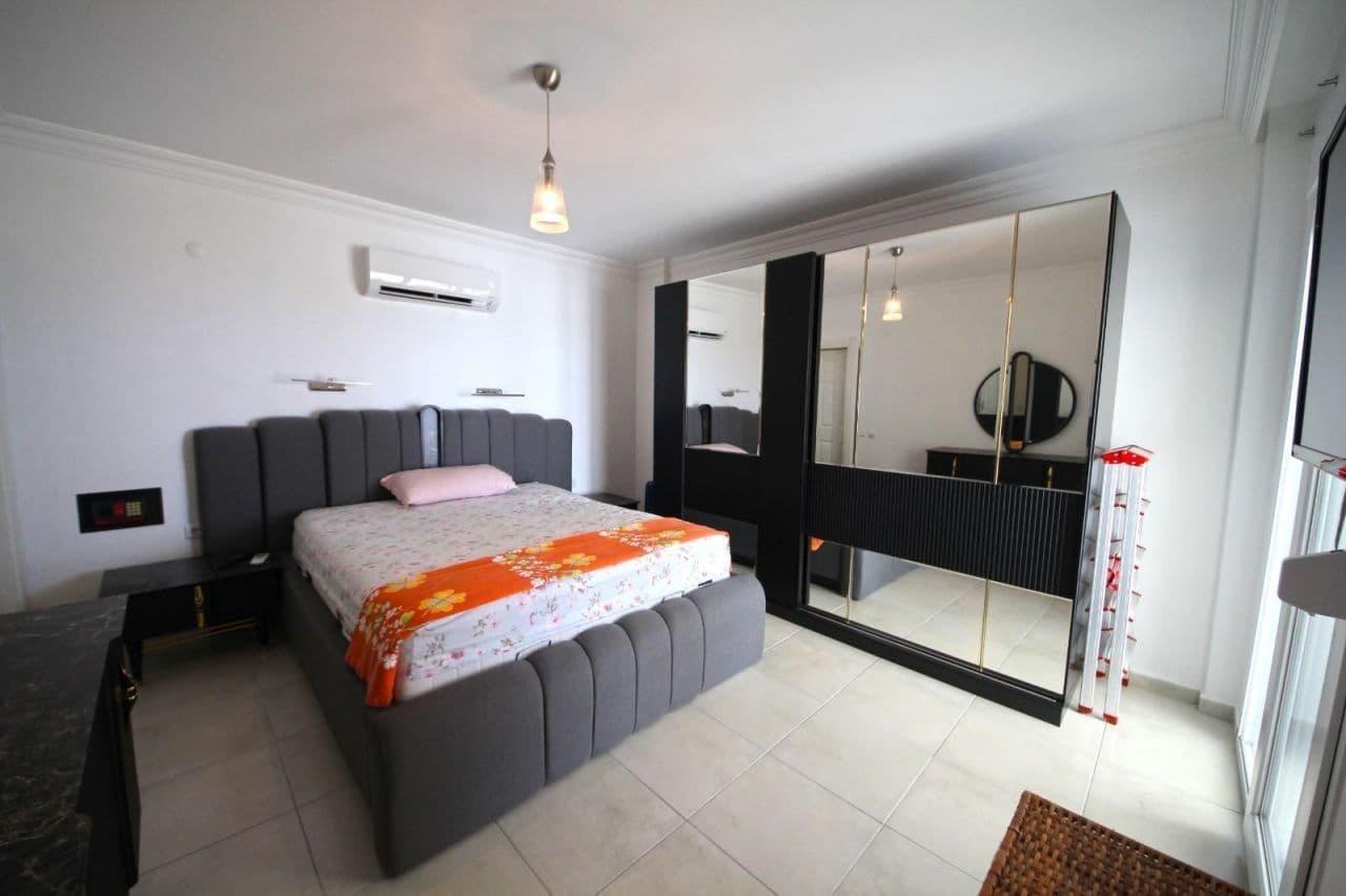 Квартира в Алании, Турция, 120 м², фото 3