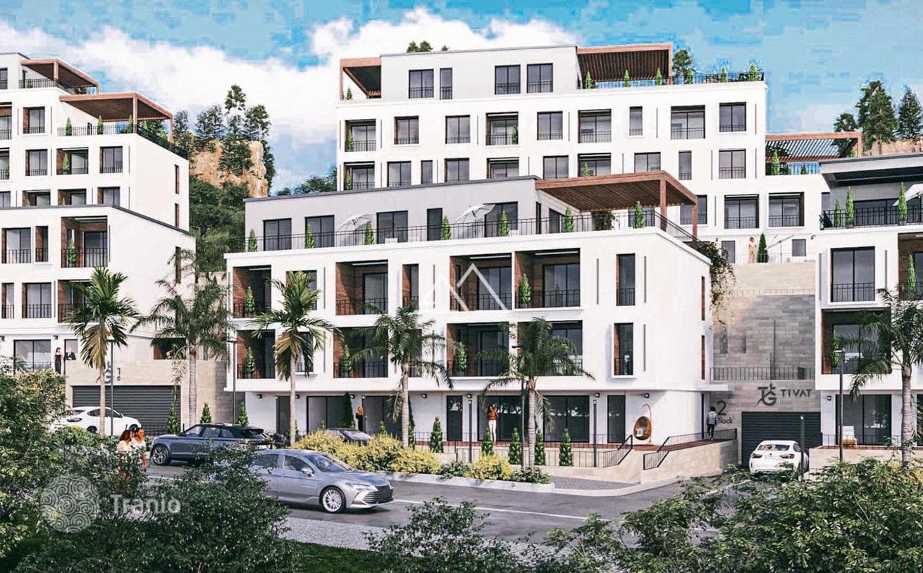 1-Bedroom Apartment in New Development in Central Tivat, photo 5