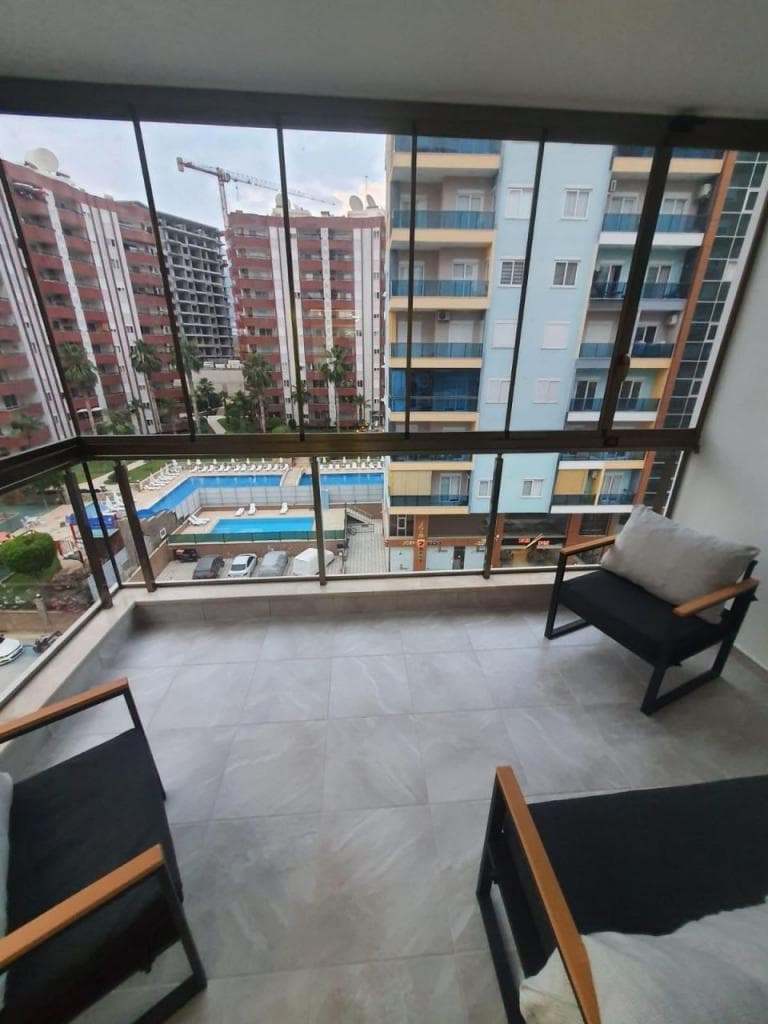 Квартира в Алании, Турция, 110 м², фото 3