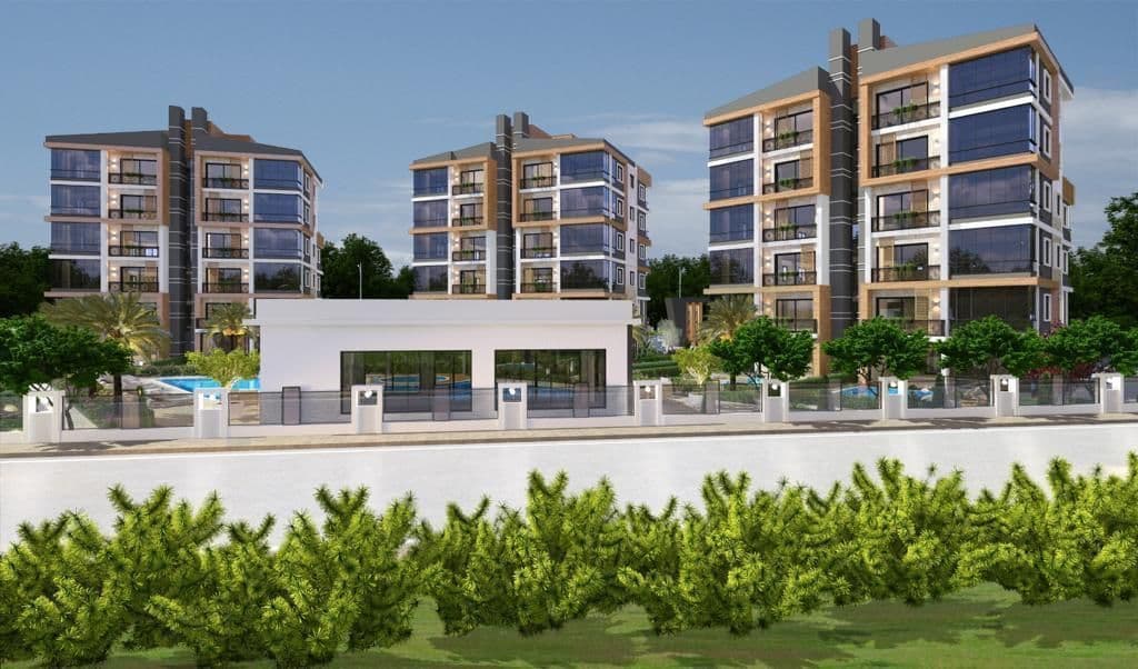 Квартира в Мерсине, Турция, 400 м², фото 2