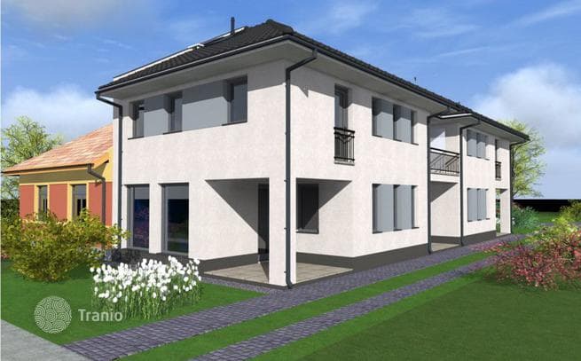 4-комнатная квартира 109 м² в Районе XIV (Зугло), Венгрия, фото 3