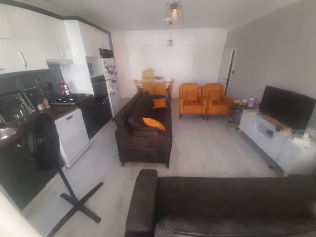 Квартира в Алании, Турция, 130 м², фото 3