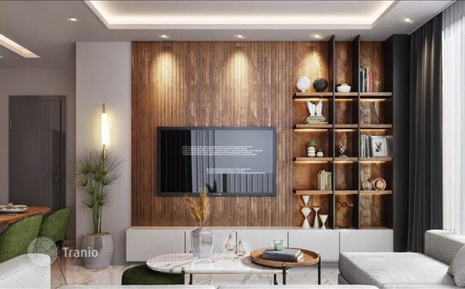 New Luxury Residential Complex with Pool and Lounge in Oba, Alanya, photo 3