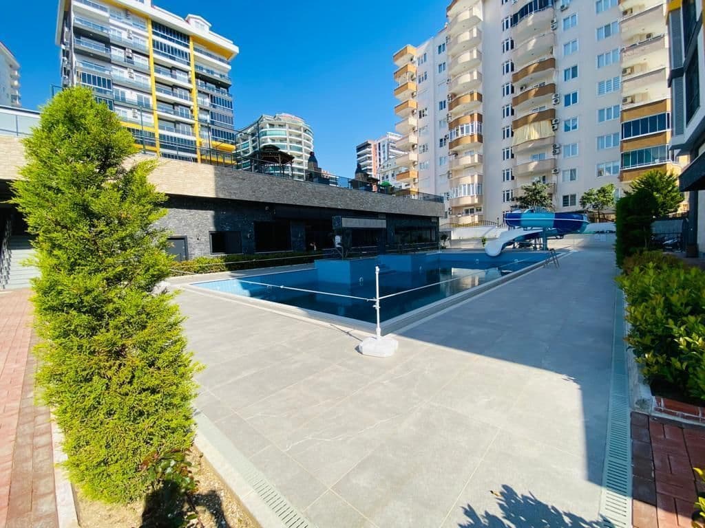 Квартира в Алании, Турция, 120 м², фото 4