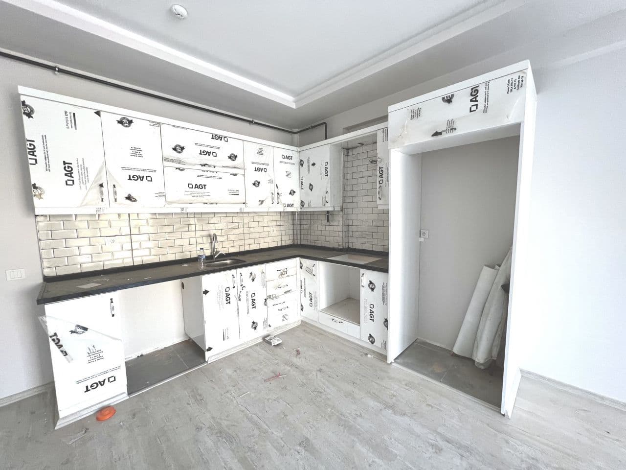 Квартира в Мерсине, Турция, 110 м², фото 4