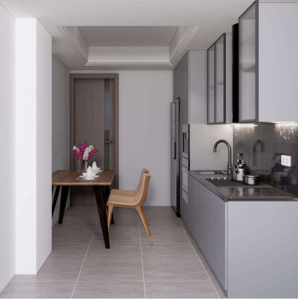 Квартира в Авсалларе, Турция, 47 м², фото 5