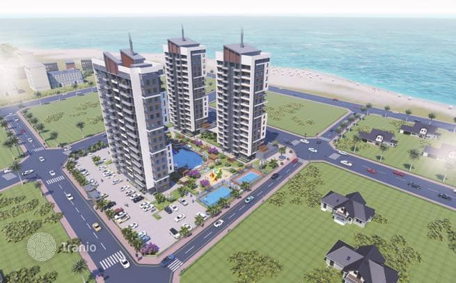 2-Bedroom Apartment with Shared Pool in Mersin, Turkey, photo 2