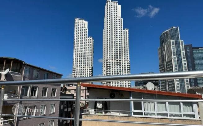 1-Bedroom Apartment in Sisli, Istanbul, photo 4