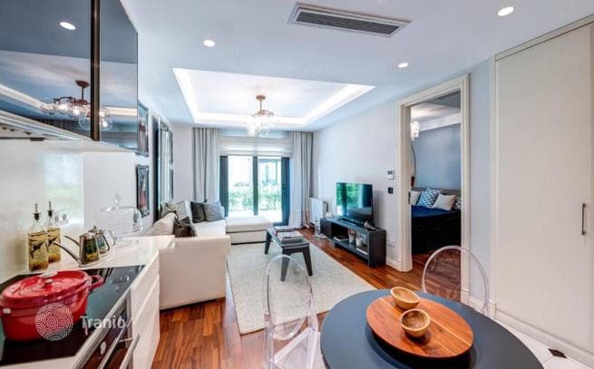 Bright Apartments with Shared Pool in Istanbul, Turkey, photo 3