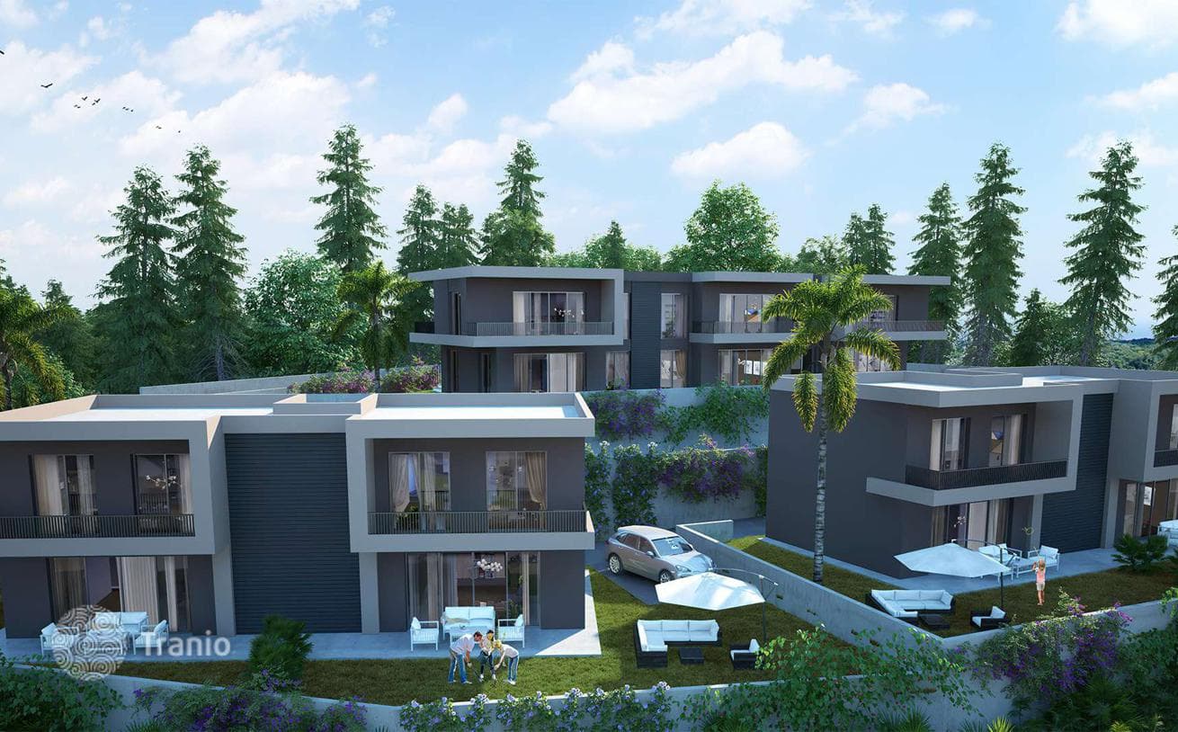 2–3-Bedroom Apartments and Villas with Full Amenities in Bodrum, photo 2