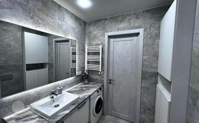 1-Bedroom Apartment with Sea and City Views in Batumi, photo 5