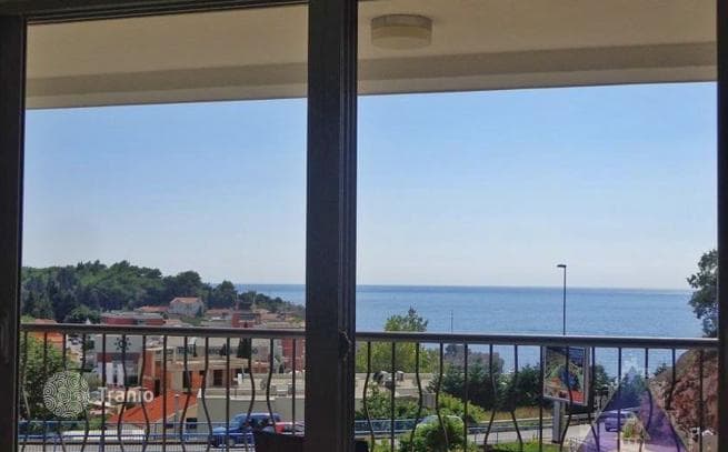 1-Bedroom Apartment with Sea View in Przno, Budva, photo 5