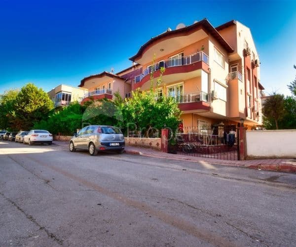 Квартира в Анталии, Турция, 115 м²