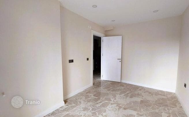 1-Bedroom (1+1) Apartment Near Toros Mountains in Konyaalti, Antalya