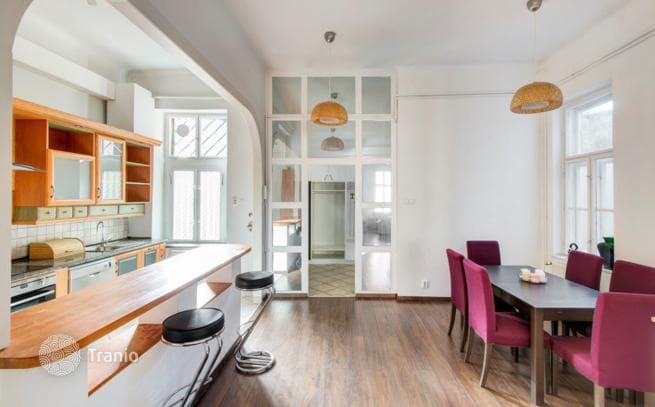 3-комнатная квартира 113 м² в Районе IX (Ференцвароше), Венгрия, фото 2