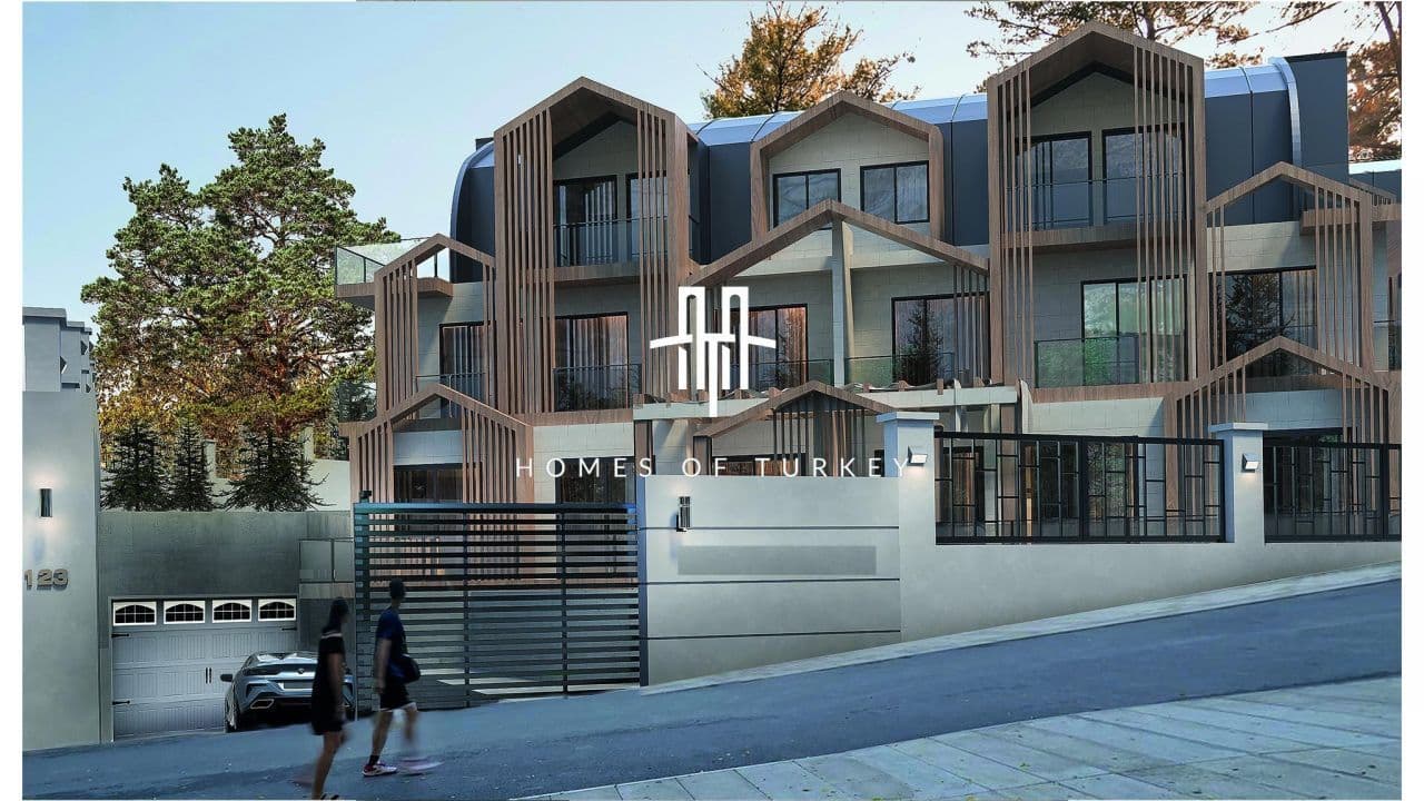 Апартаменты в Стамбуле, Турция, 122 м², фото 5