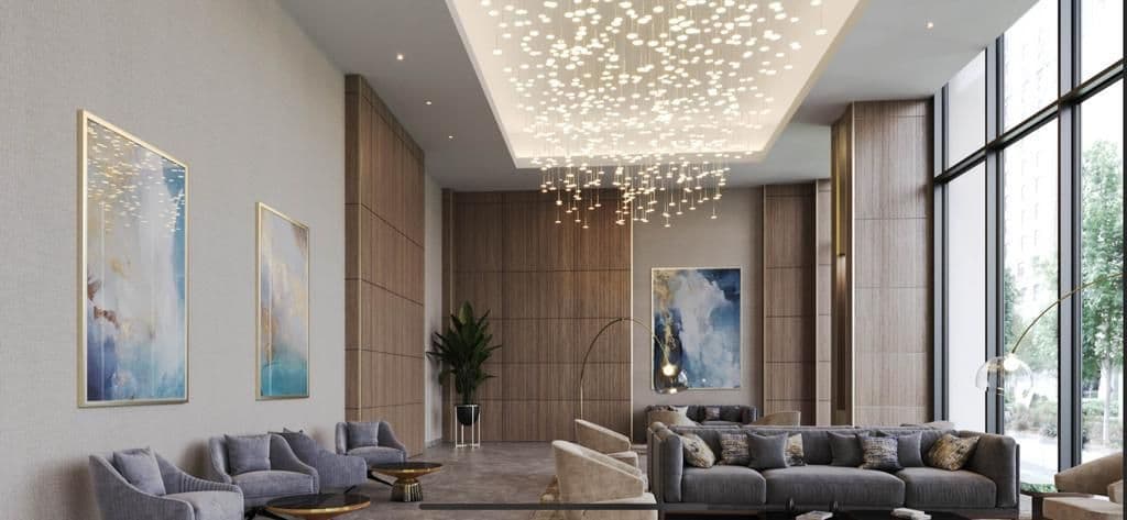Студия в Дубае, ОАЭ, 56 м², фото 4