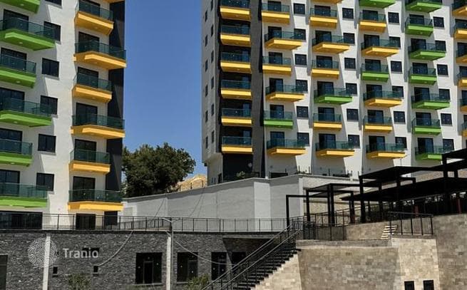 2-Bedroom (2+1) Apartment in Avsallar, Alanya, photo 3