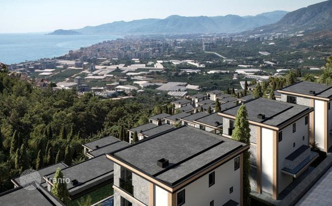 4-Bedroom Villa in Alanya, photo 4