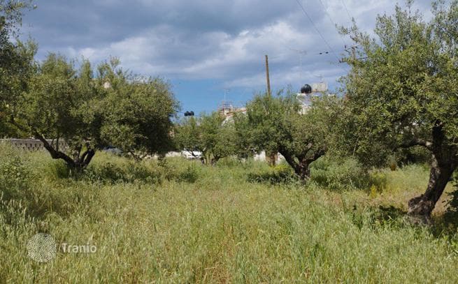 Земельный участок под застройку в Ханье, Крит, Греция, фото 2
