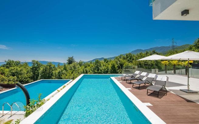 2-Bedroom Villa in Opatija, Croatia, photo 3