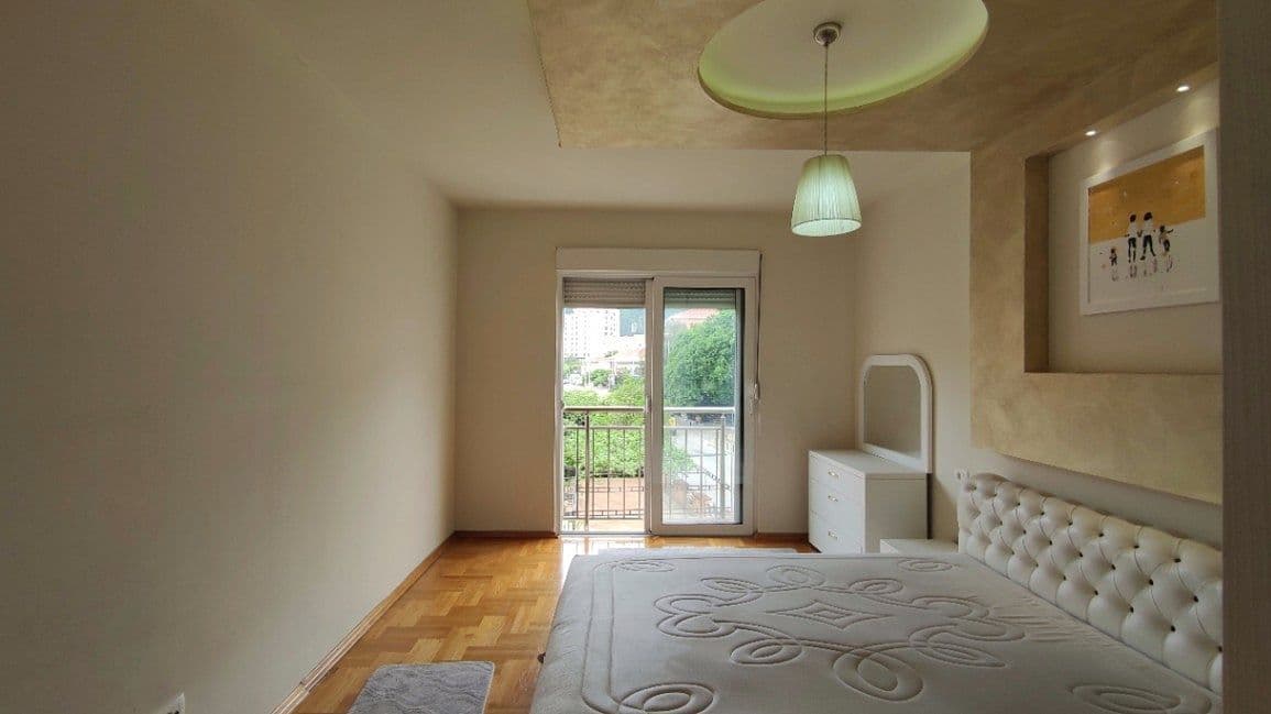 Квартира в Будве, Черногория, 64 м², фото 4