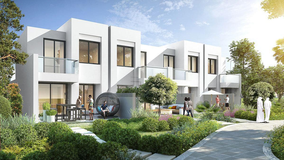 DAMAC Hills, Dubai, UAE