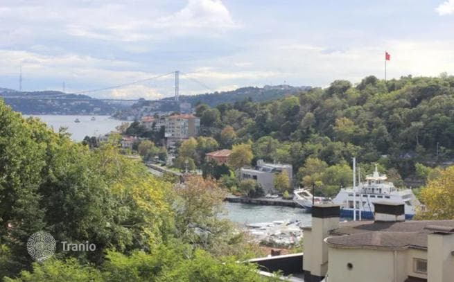2-Bedroom Apartment in Sariyer, Istanbul