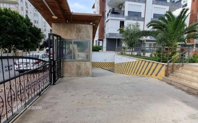 1-Bedroom (1+1) Apartment with Mountain View in Konyaalti, Antalya