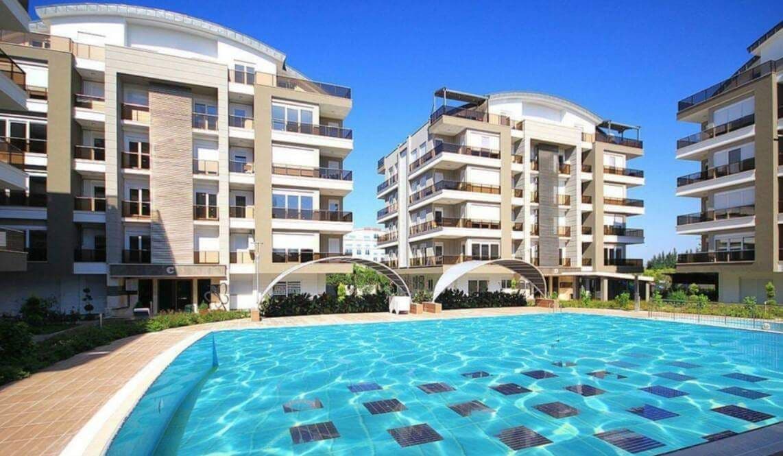 Квартира в Анталии, Турция, 200 м²