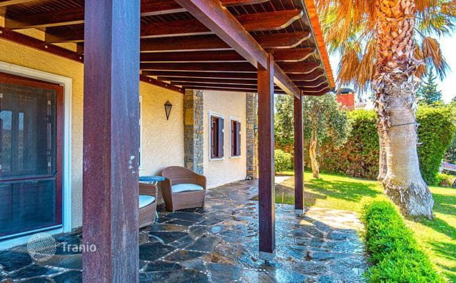 5-Bedroom Stone Villa with Sea View and Roof Terrace in Bodrum, photo 5