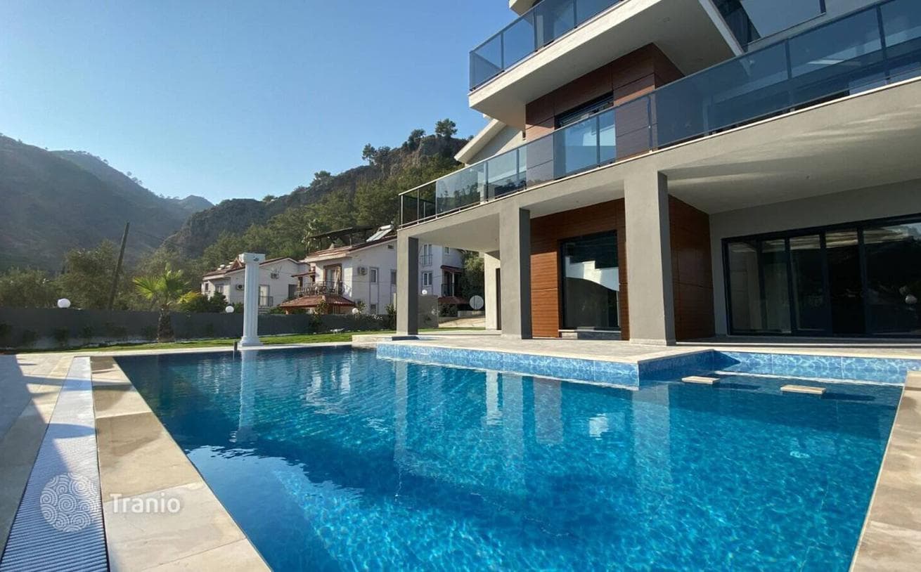 Villa with Sea and Nature Views in Fethiye, Mugla, photo 3