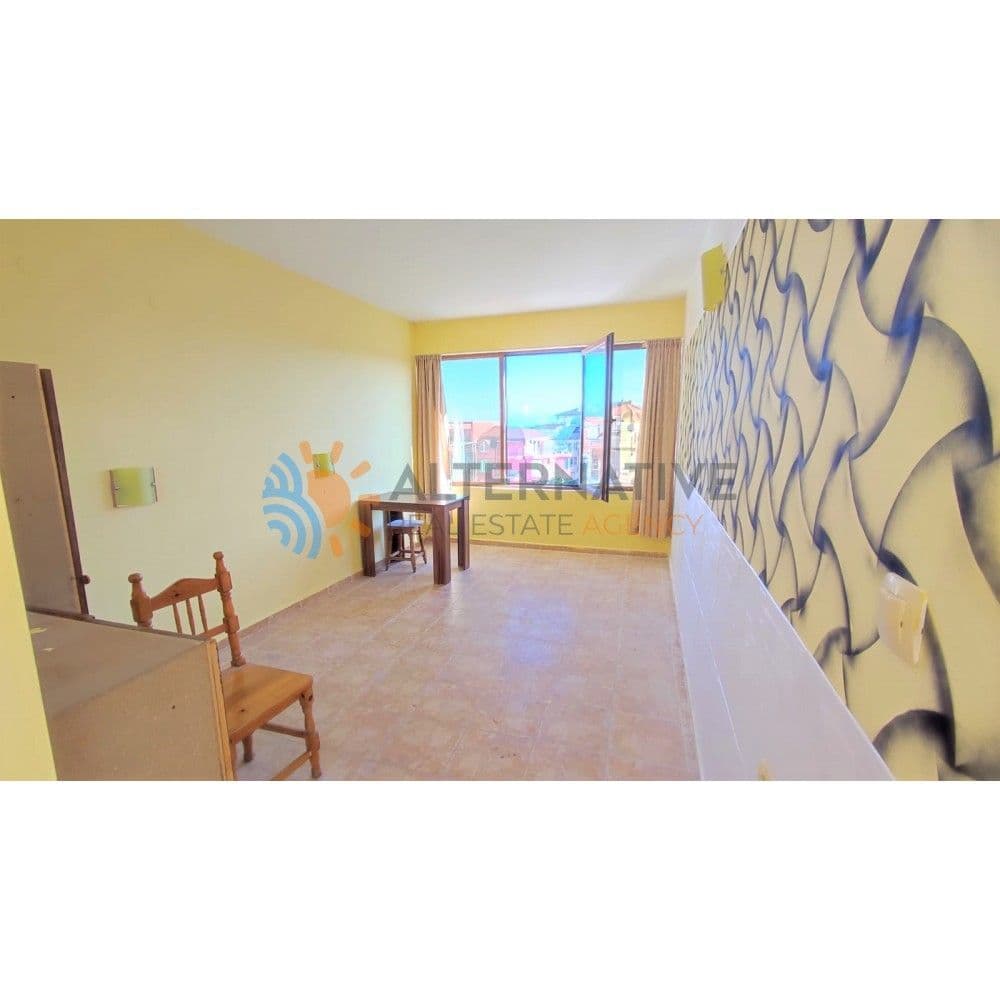 Студия в Несебре, Болгария, 35 м²