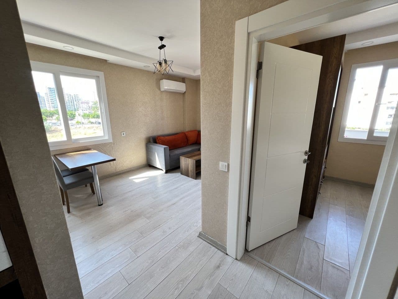 Квартира в Мерсине, Турция, 44 м², фото 5